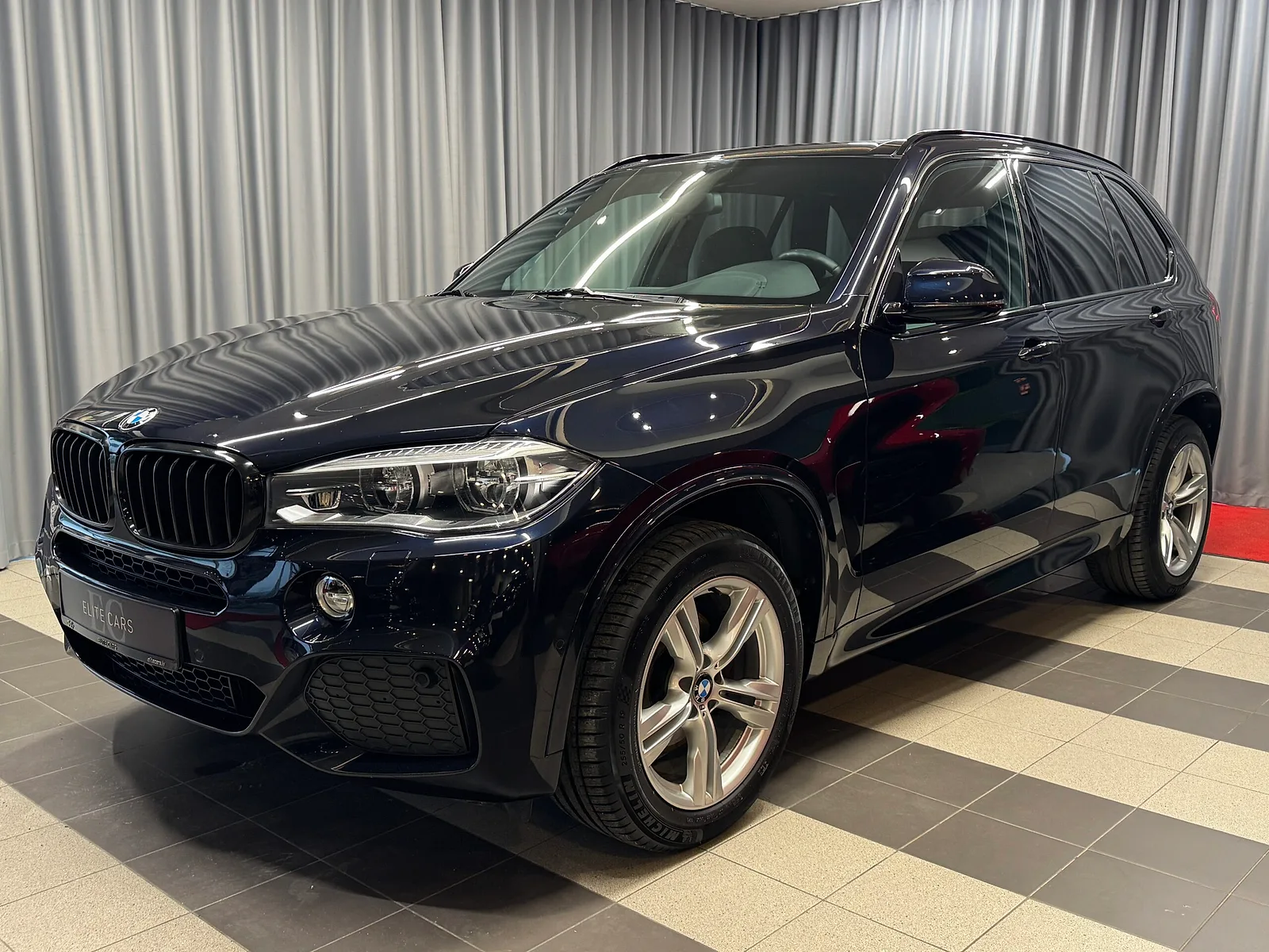 BMW X5, 2014. gads