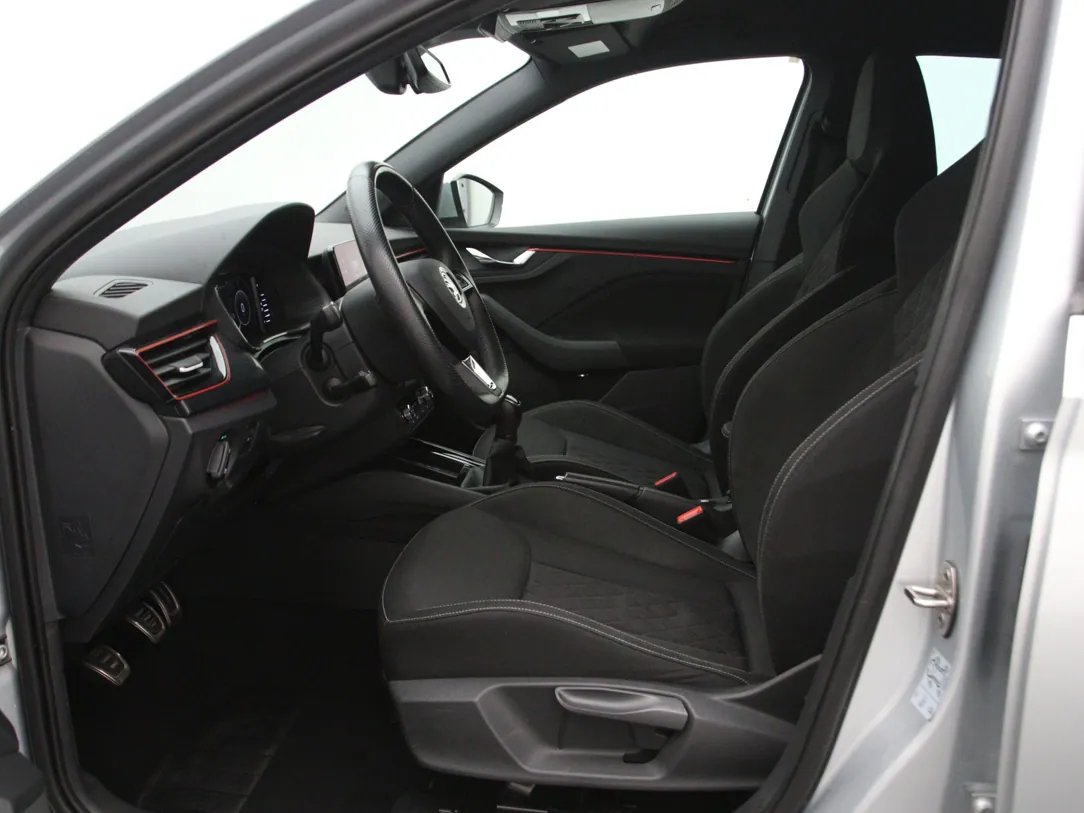 Škoda Scala — foto 5
