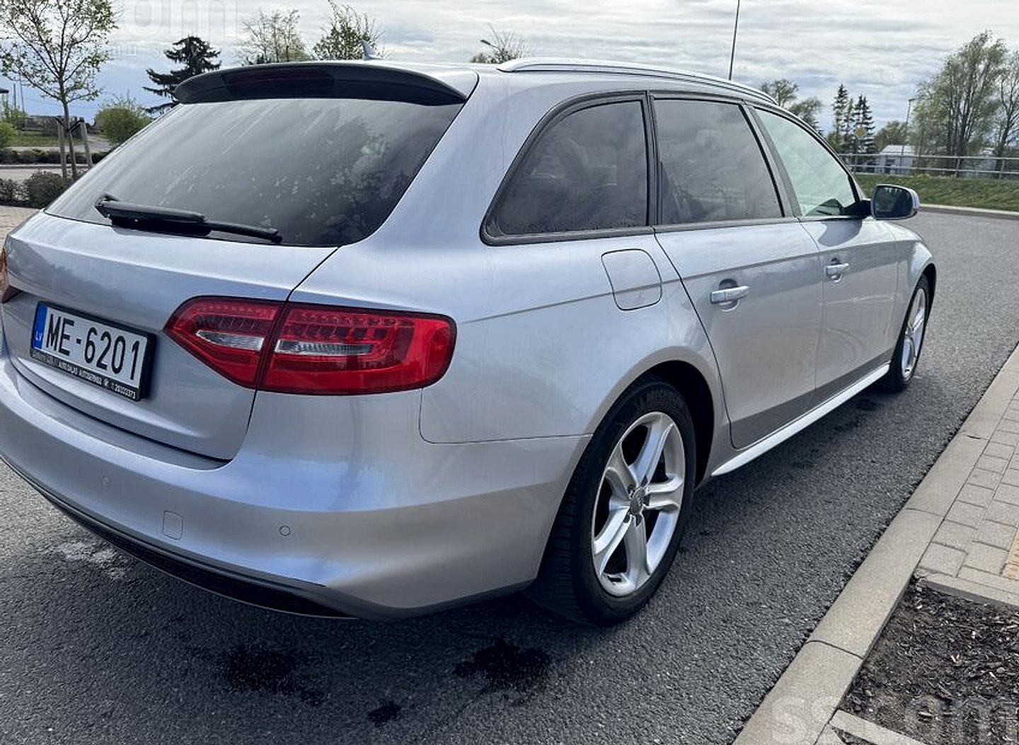 Audi A4 — foto 4