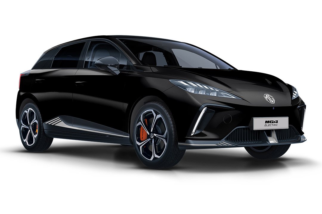 Mg4 ELECTRIC, 2026. gads