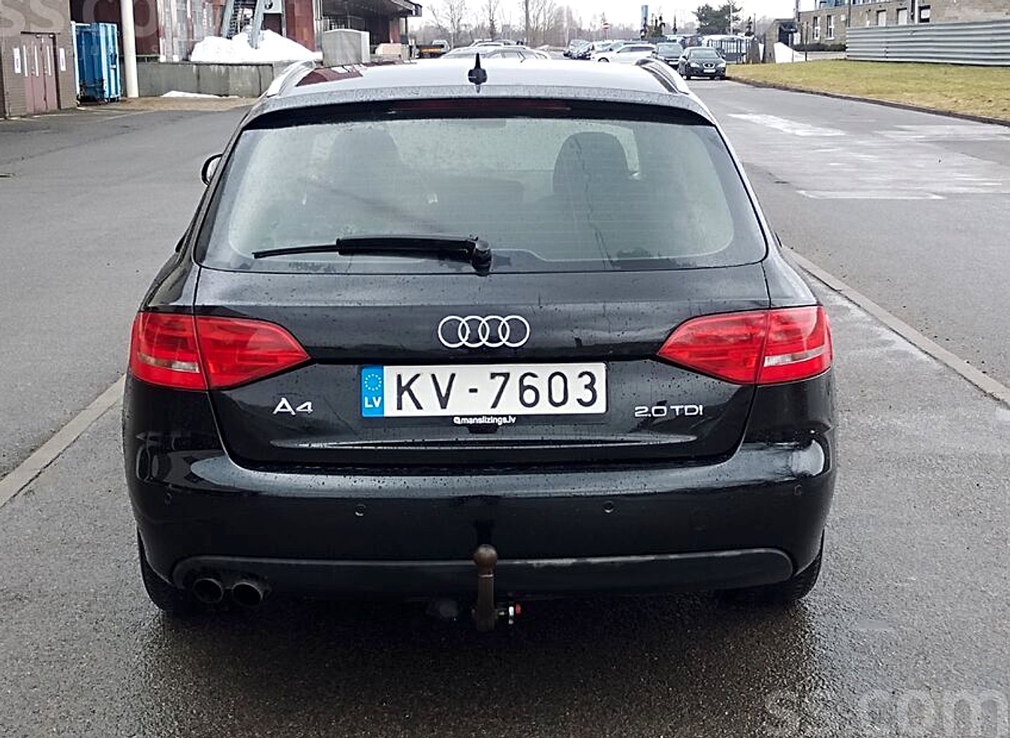 Audi A4 — foto 6