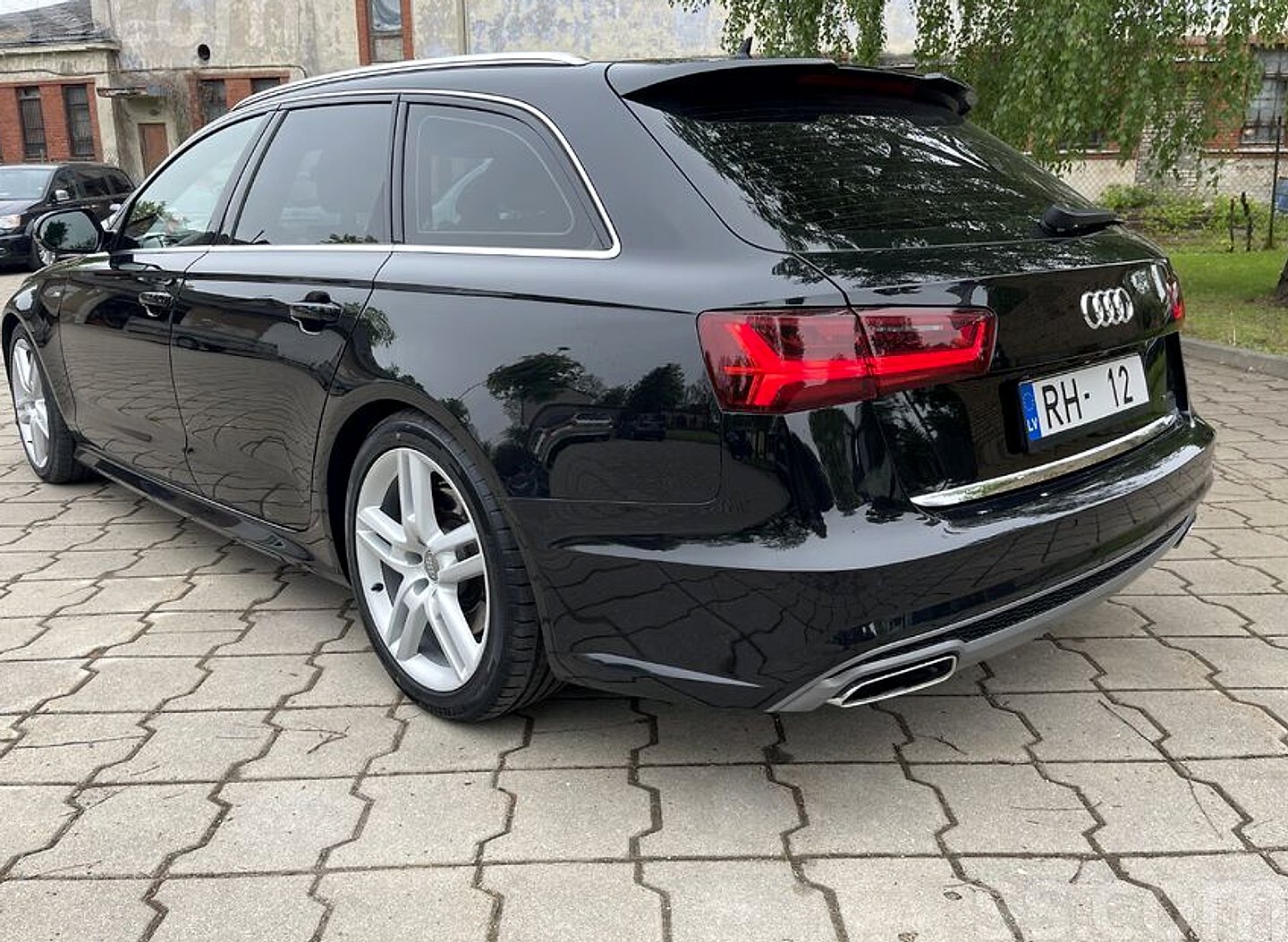 Audi A6 — foto 5