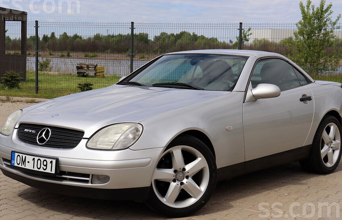 Mercedes-Benz SLK200 — foto 5