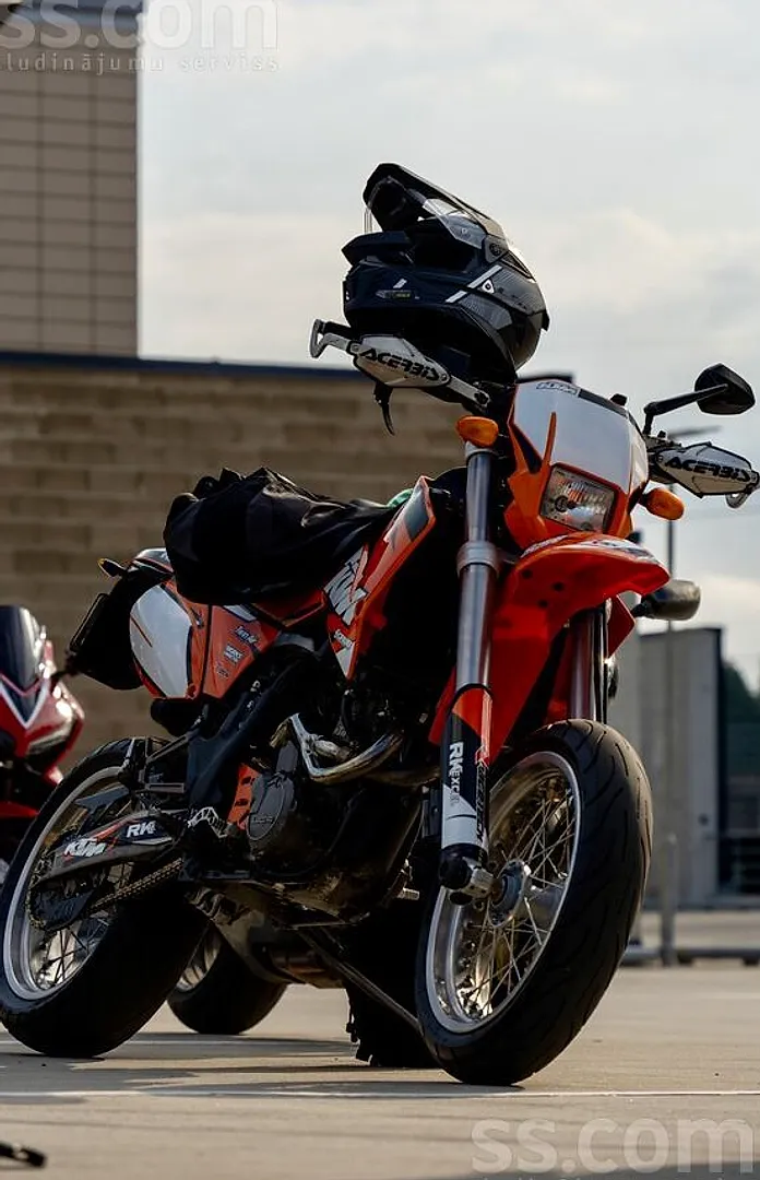 KTM Lc4, 2004. gads