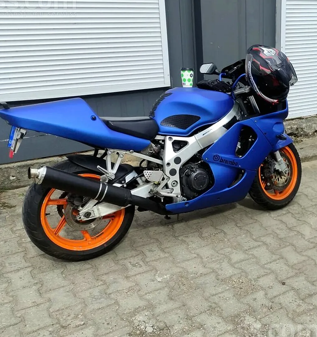 Honda Cbr 919