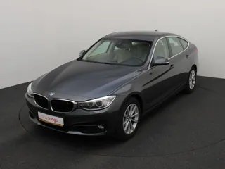 BMW 320 Gran Turismo, 2014. gads