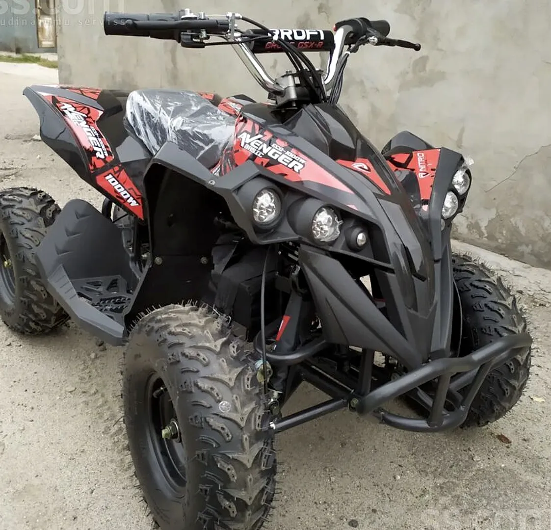 Atv Tao outlander, 2025. gads