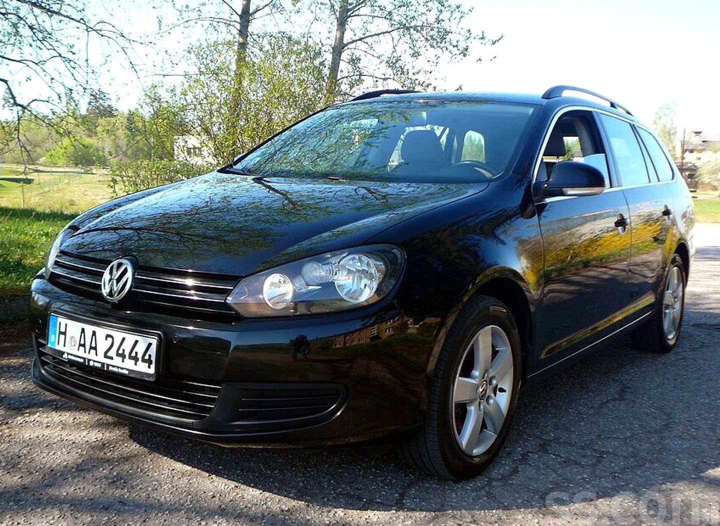 Volkswagen Golf 6 — foto 2