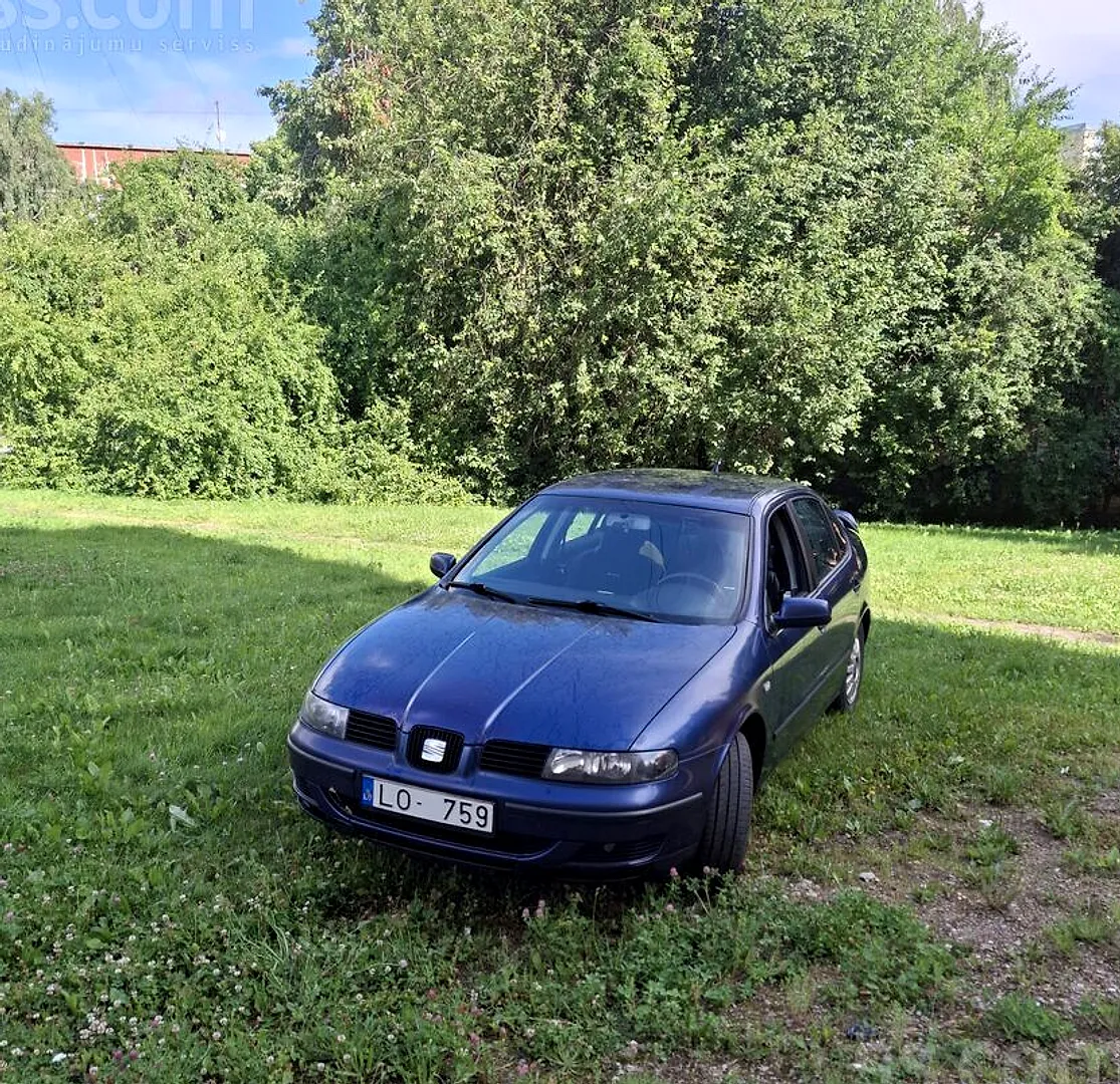 SEAT Toledo, 2003. gads