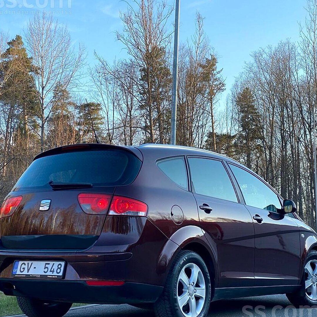 SEAT Altea — foto 4