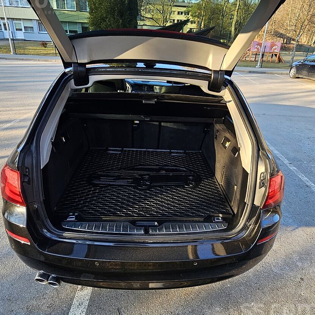 BMW 525 — foto 6