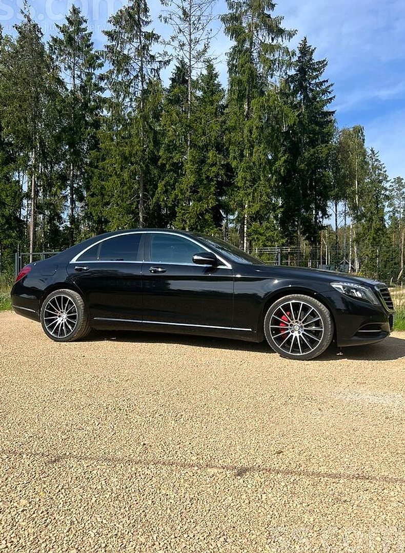 Mercedes-Benz S350 — foto 2