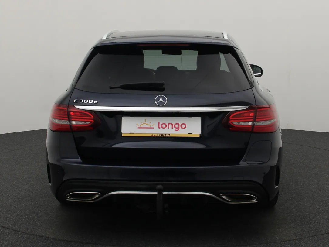 MERCEDES BENZ C300 — foto 6