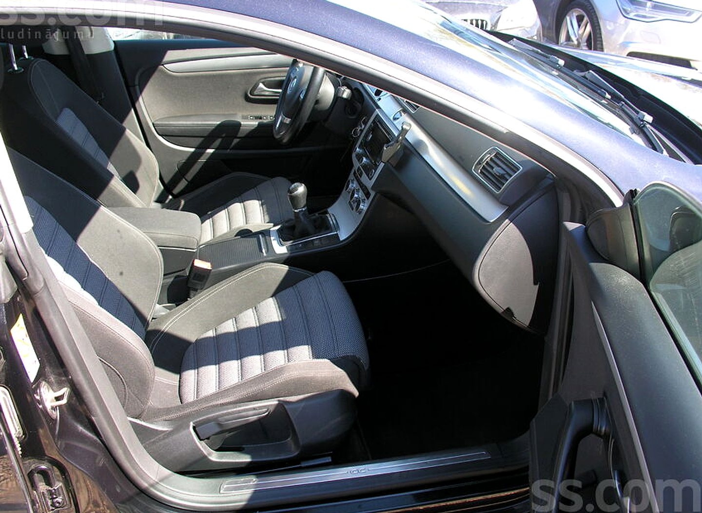 Volkswagen Passat CC — foto 6