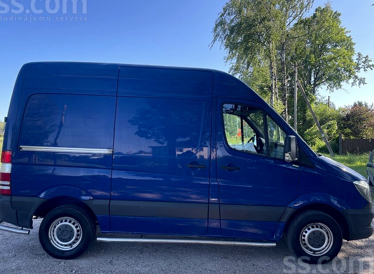 Mercedes-Benz Sprinter — foto 6