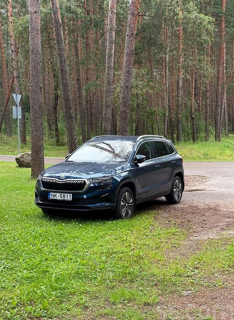 Škoda Karoq, 2023. gads
