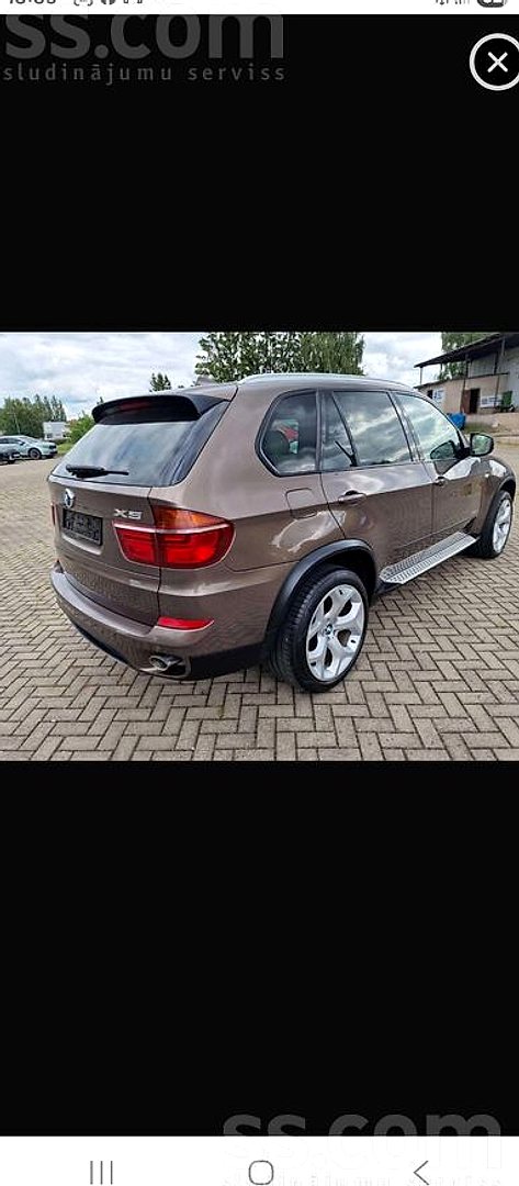 BMW X5 — foto 3