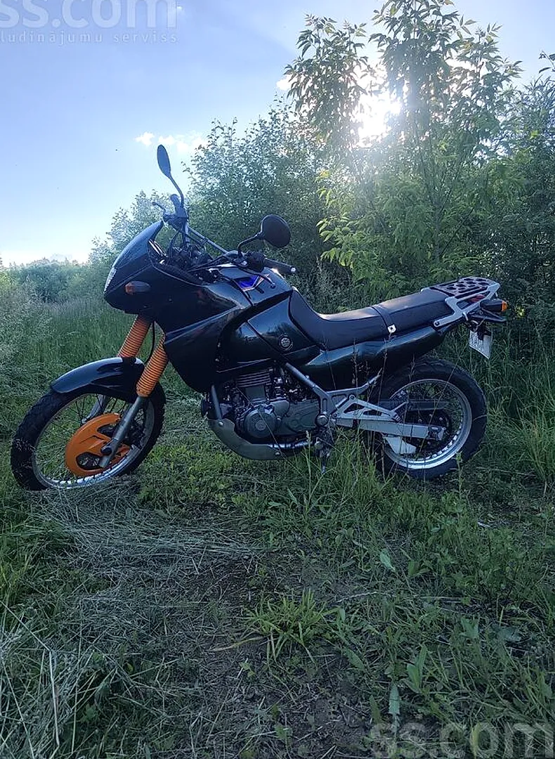 Kawasaki Kle 500, 1993. gads