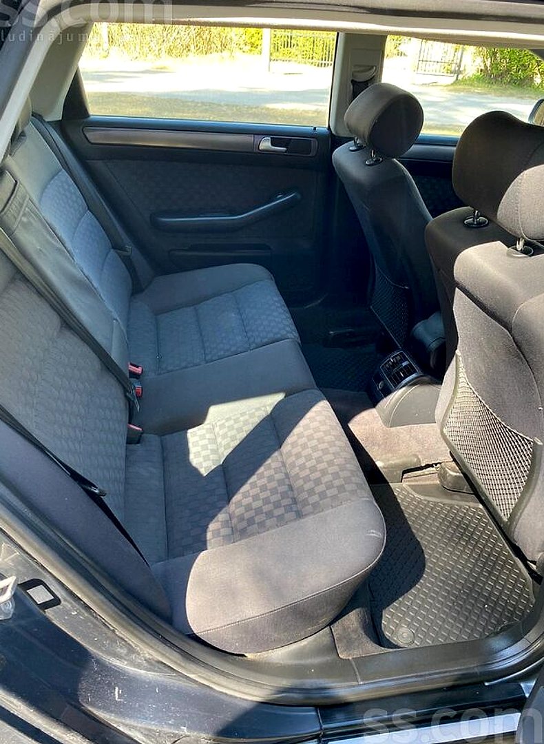 Audi A6 — foto 4