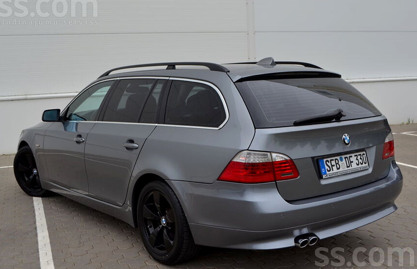 BMW 530 — foto 4