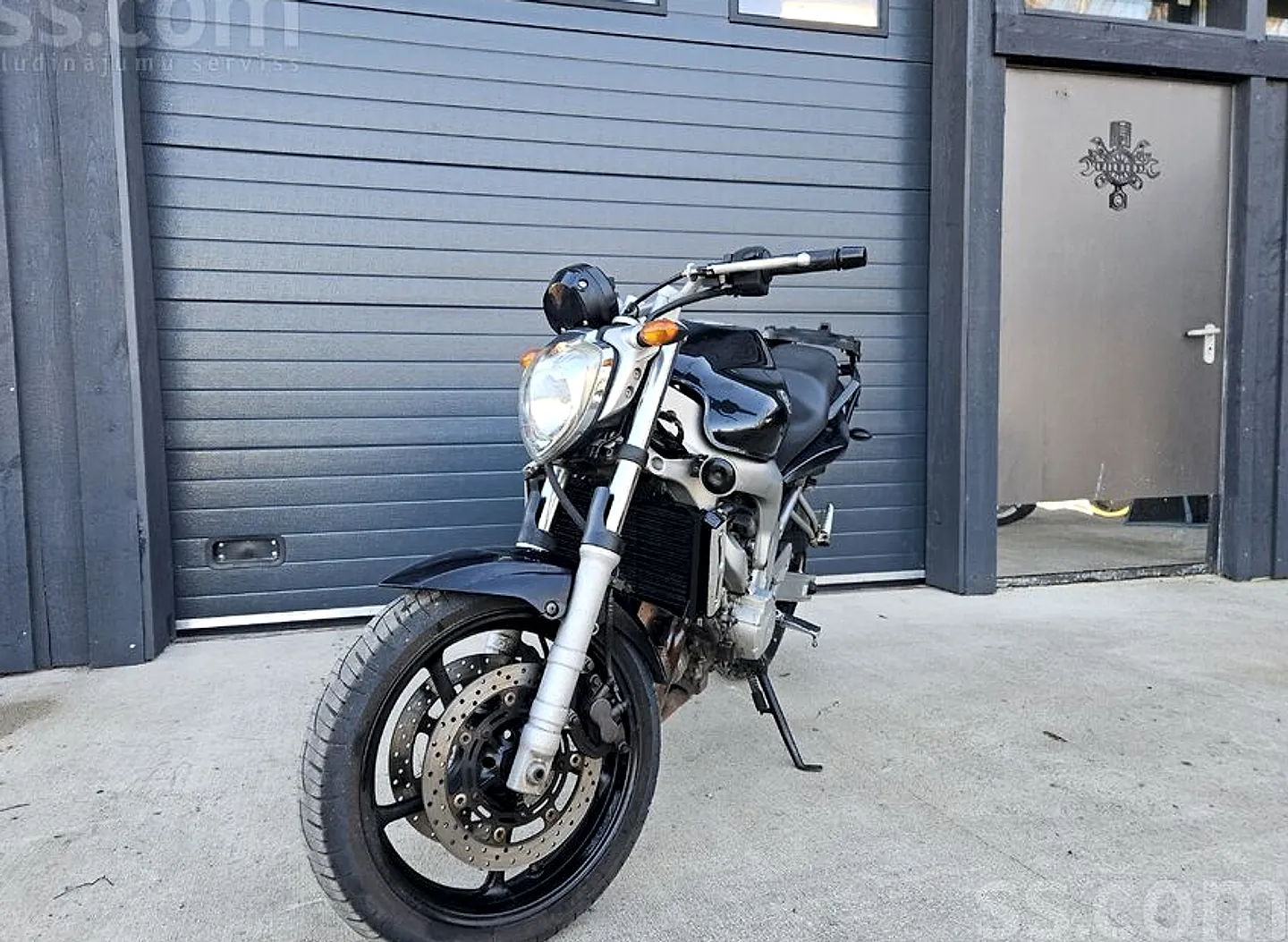 Yamaha Fz6N