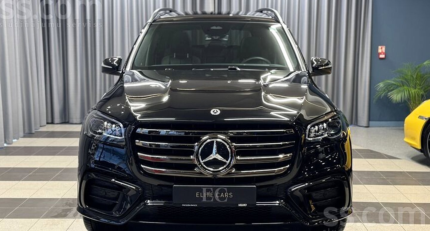 Mercedes-Benz GLS 450 — foto 2