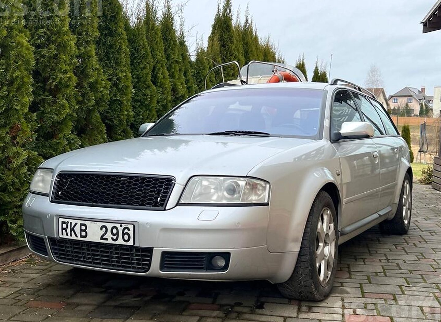 Audi S6 — foto 2