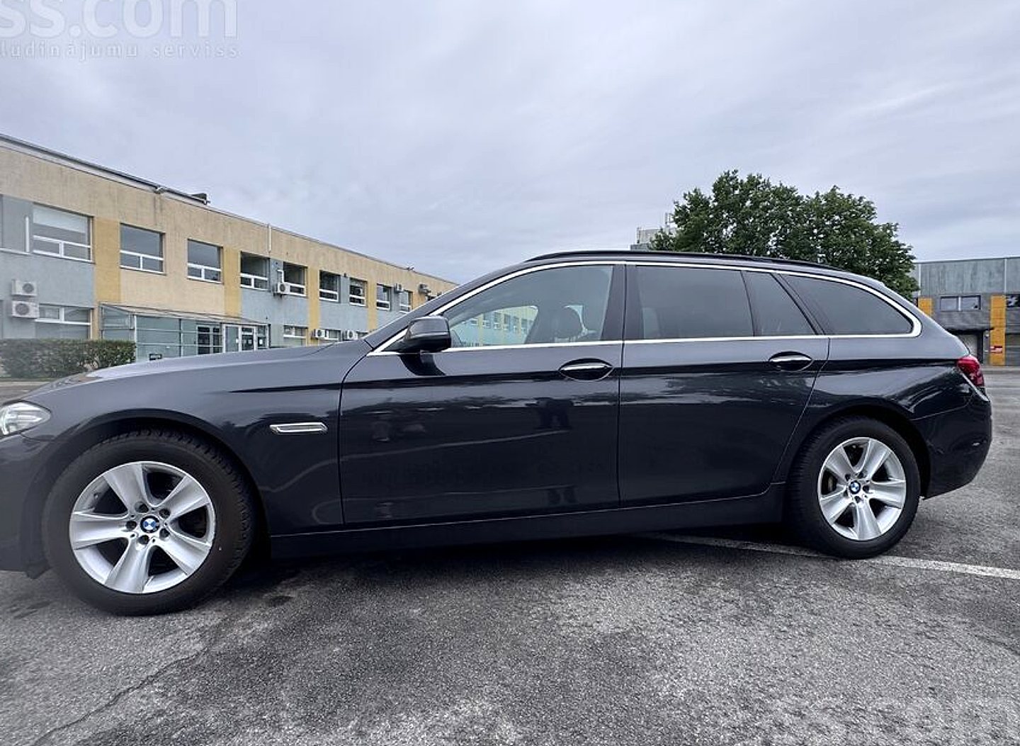 BMW 518 — foto 2