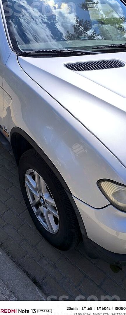 BMW X5 — foto 3