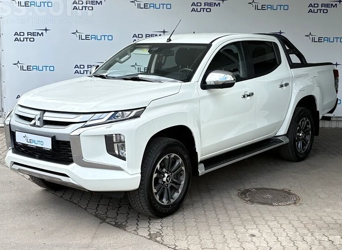 Mitsubishi L 200, 2021. gads