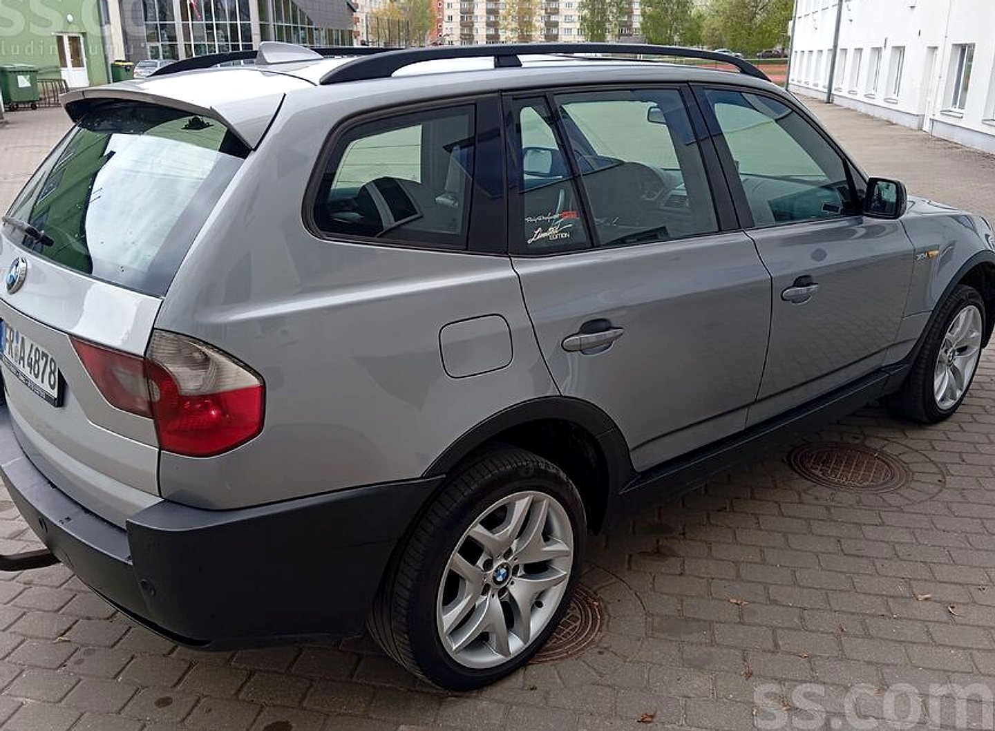 BMW X3 — foto 6