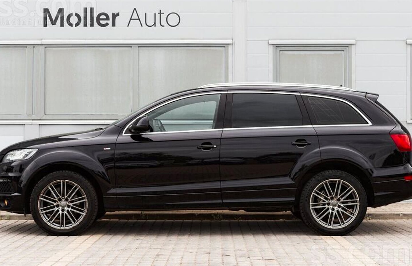 Audi Q7 — foto 2