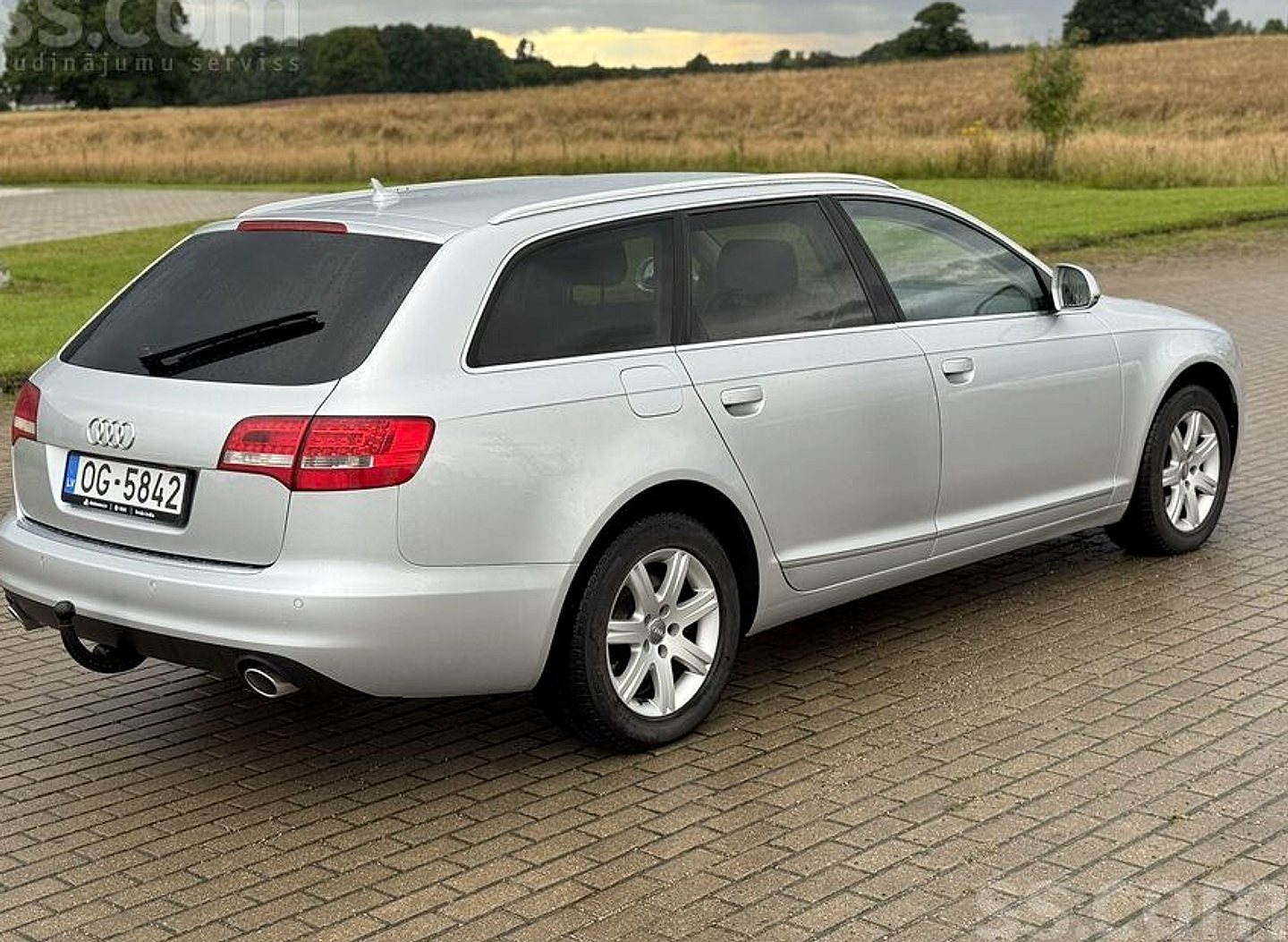 Audi A6 — foto 6