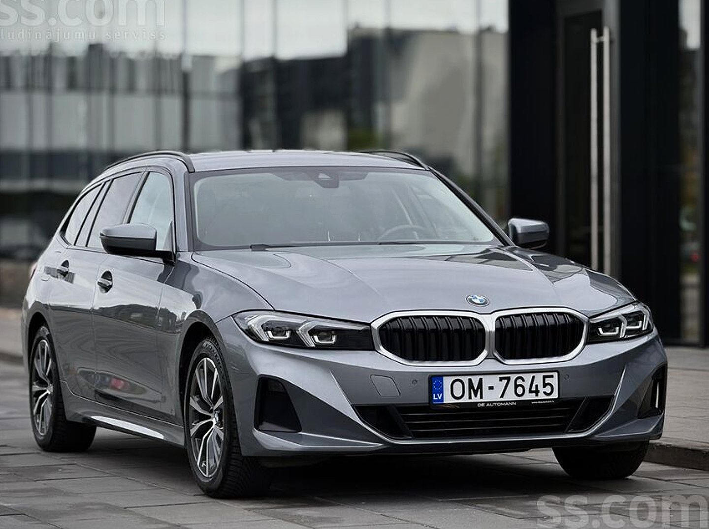 BMW 318 — foto 2