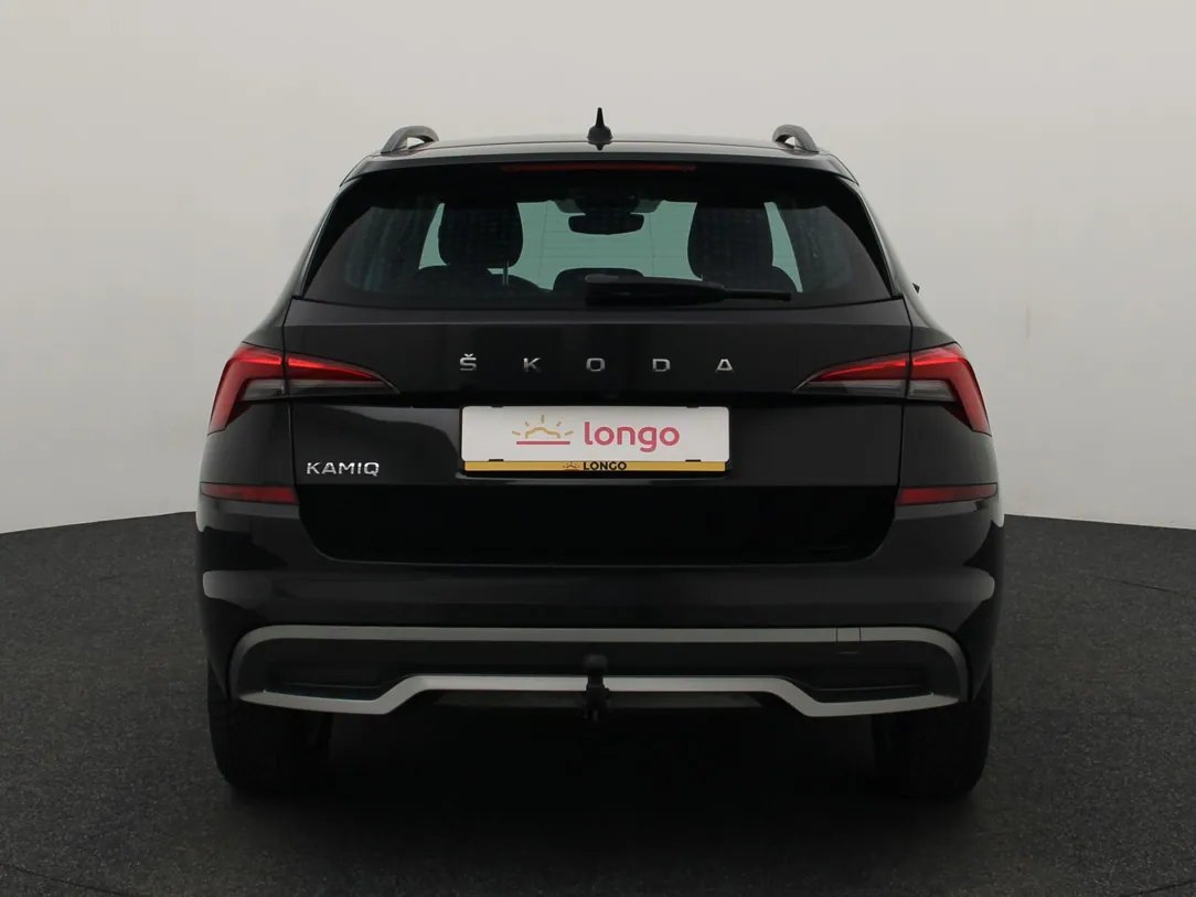 Škoda Kamiq — foto 6