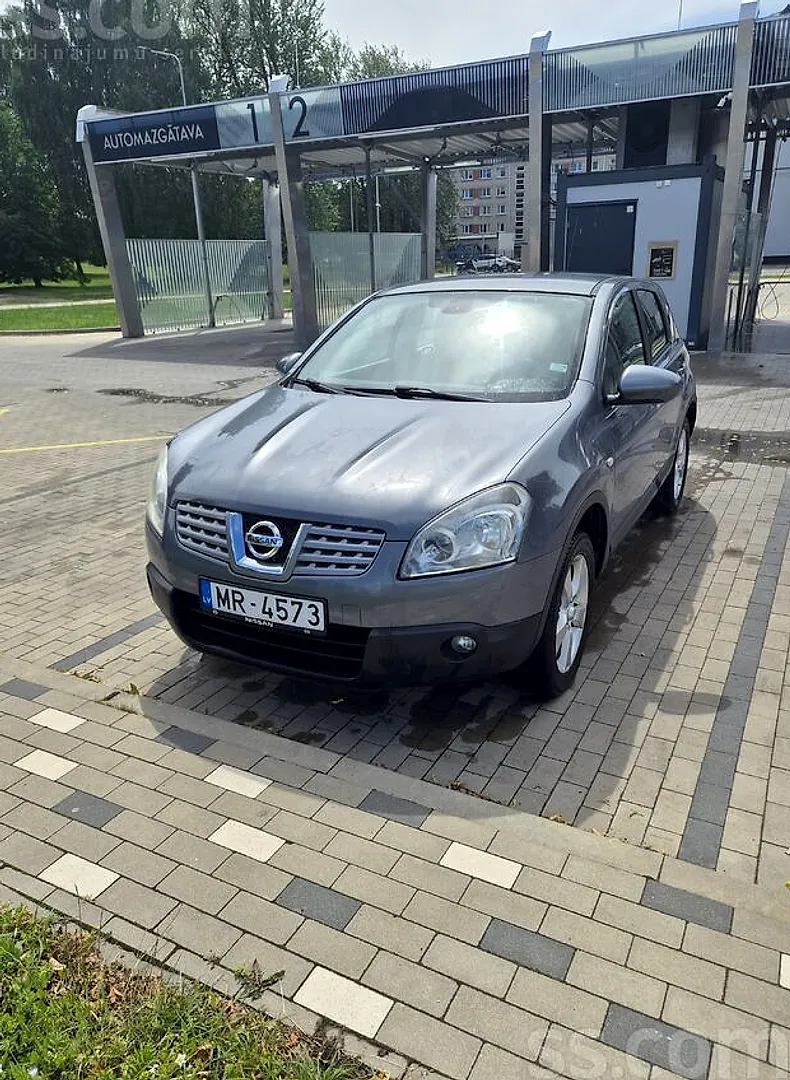Nissan Citi, 2009. gads