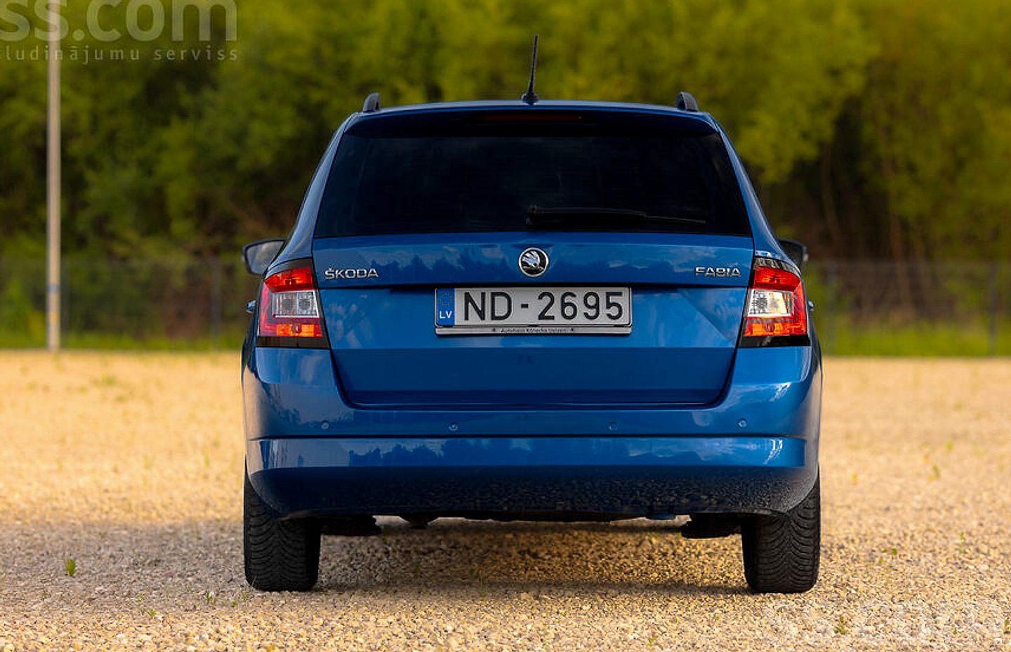 Škoda Fabia — foto 6
