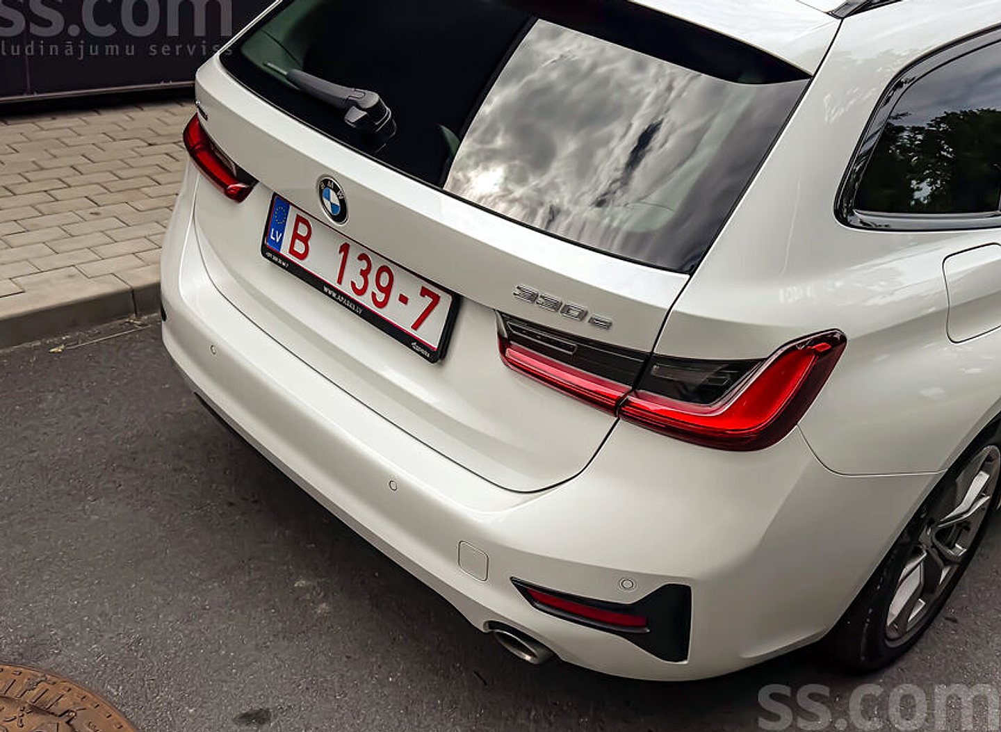 BMW 330 — foto 6