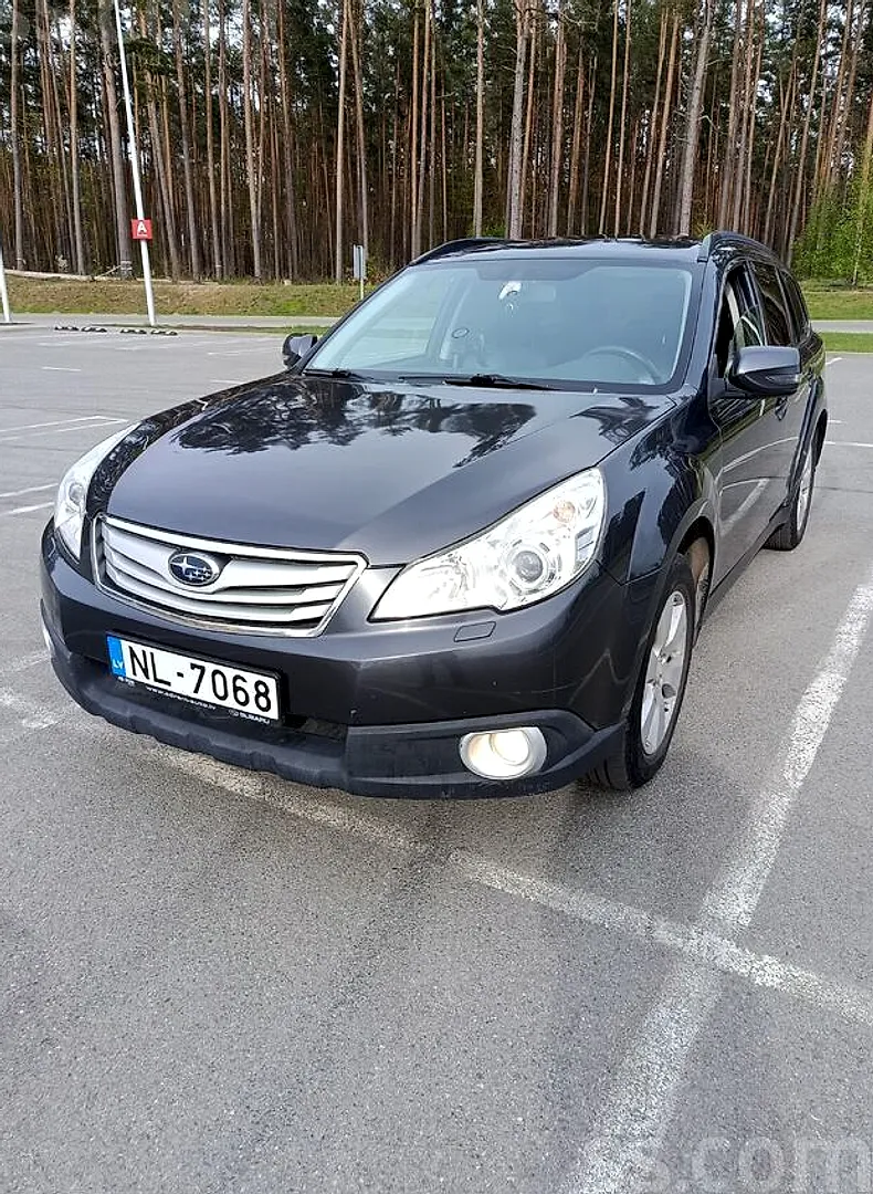 Subaru OUTBACK, 2011. gads