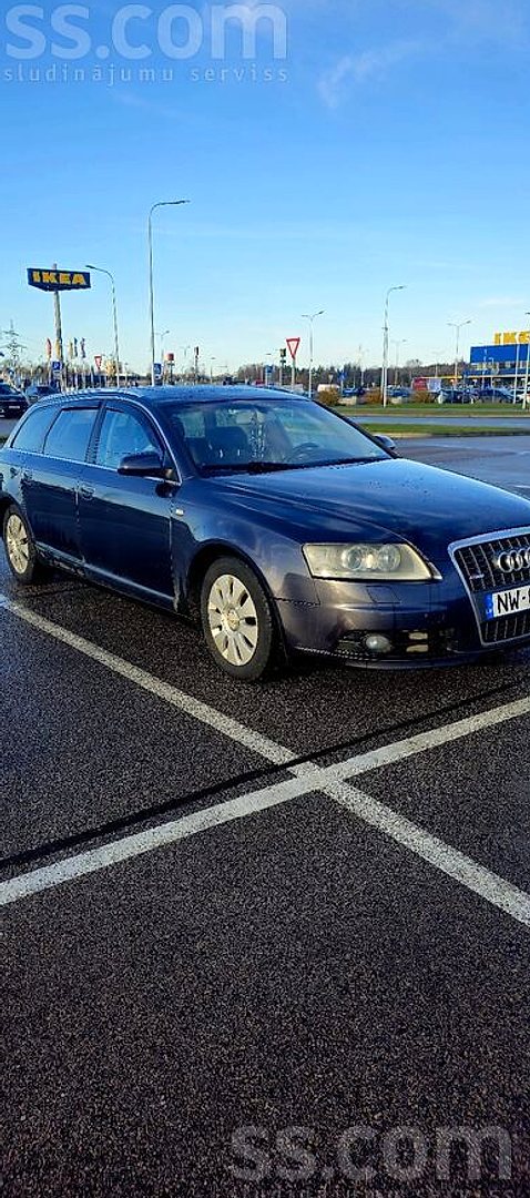 Audi A6 — foto 2