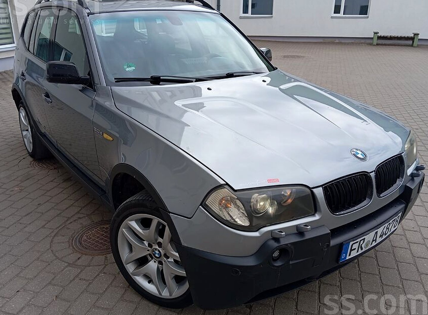 BMW X3 — foto 2