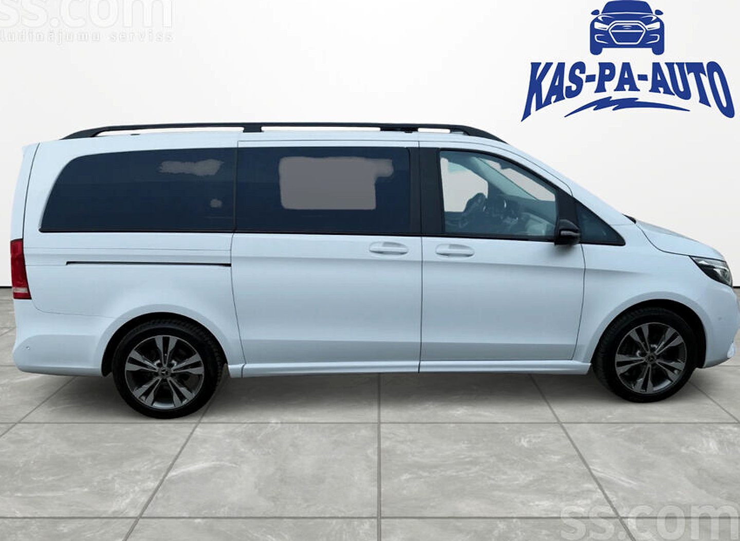 Mercedes-Benz V300 — foto 4