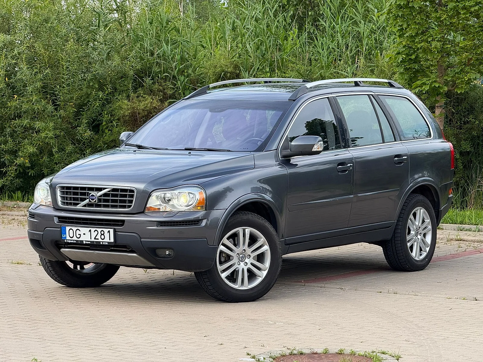 Volvo XC 90, 2008. gads