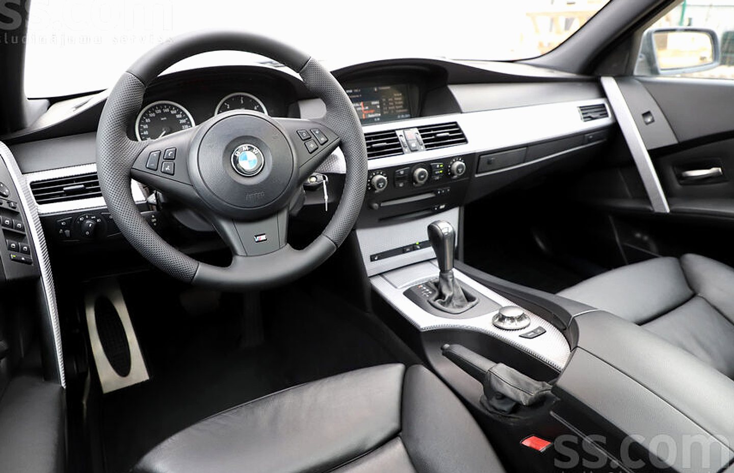 BMW 535 — foto 6