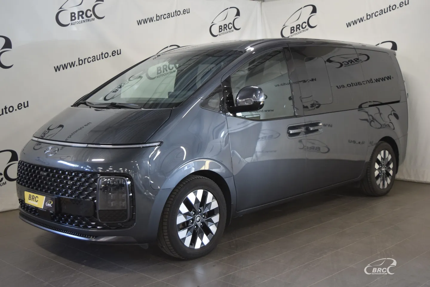 Hyundai Staria, 2021. gads