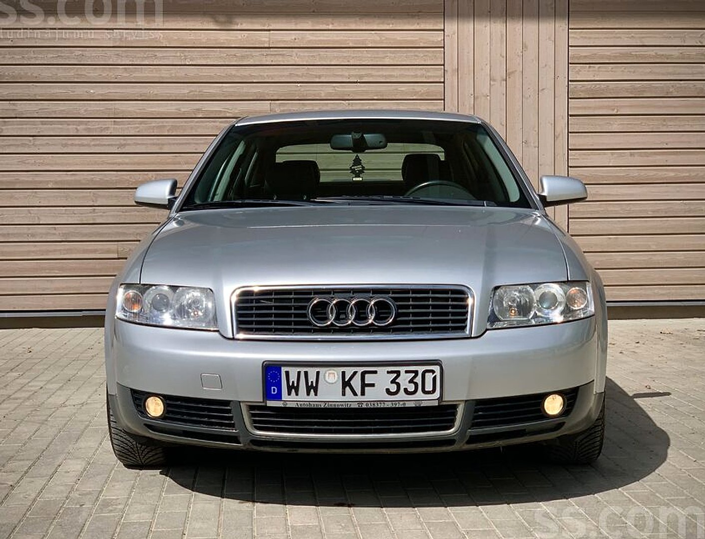 Audi A4 — foto 5