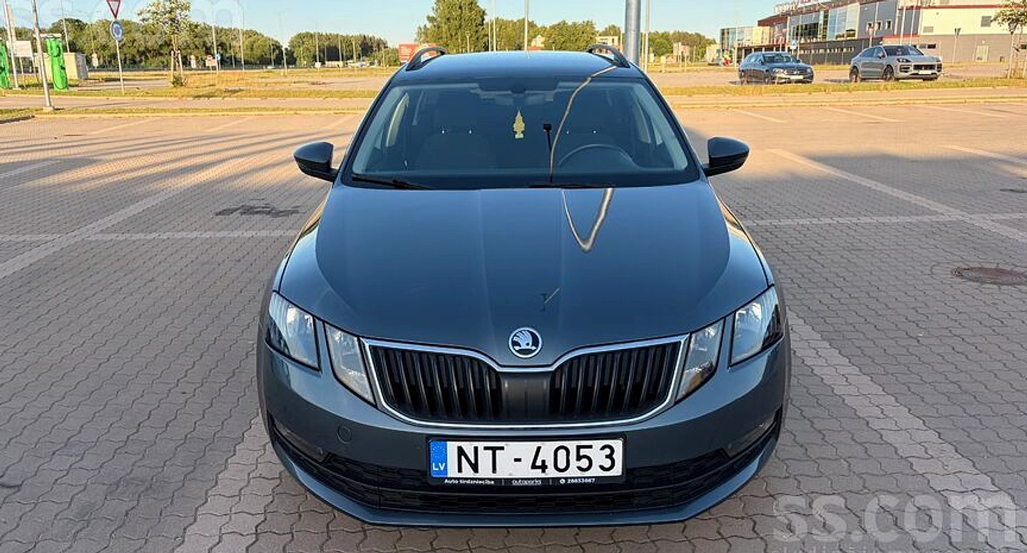 Škoda Octavia — foto 3