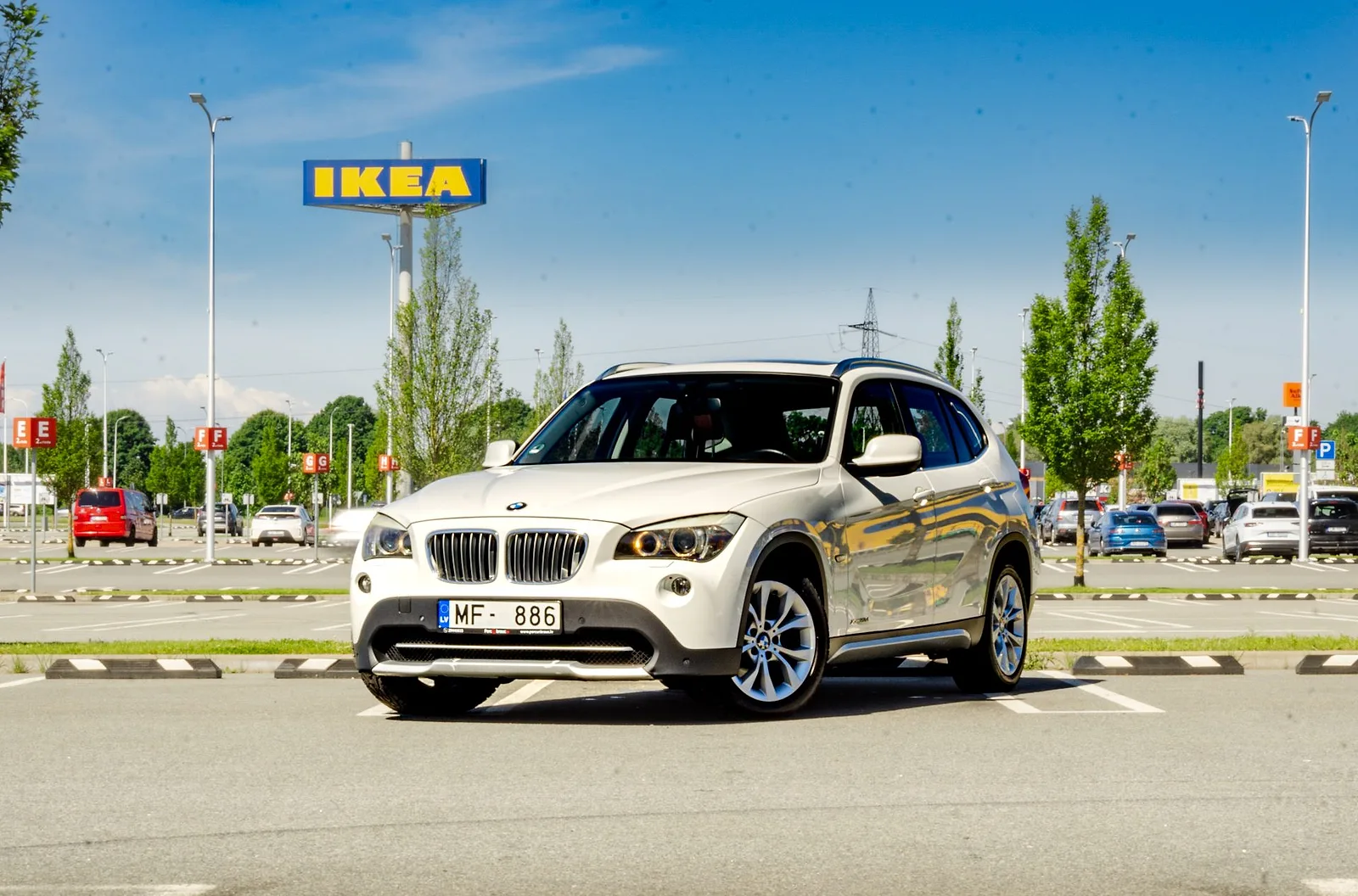 BMW X1 XDRIVE25D, 2011. gads