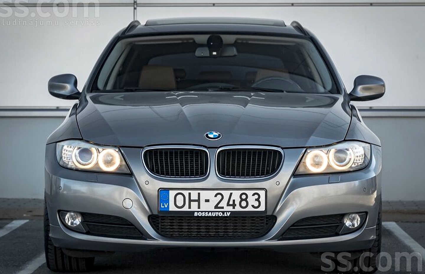 BMW 320 — foto 2
