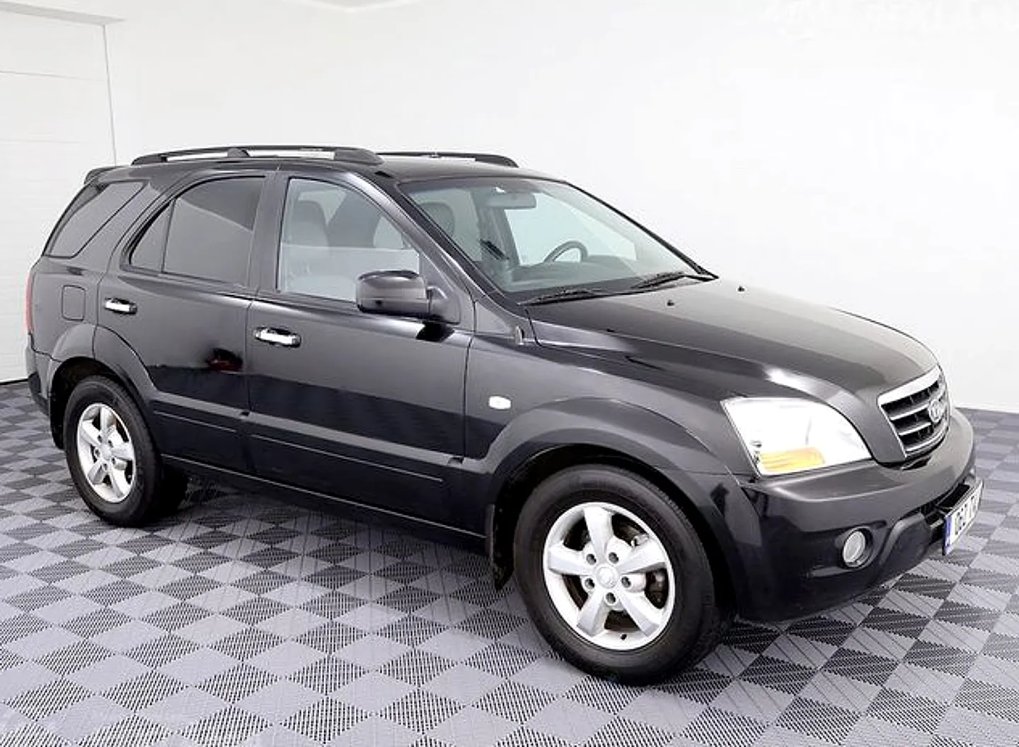 Kia Sorento, 2007. gads